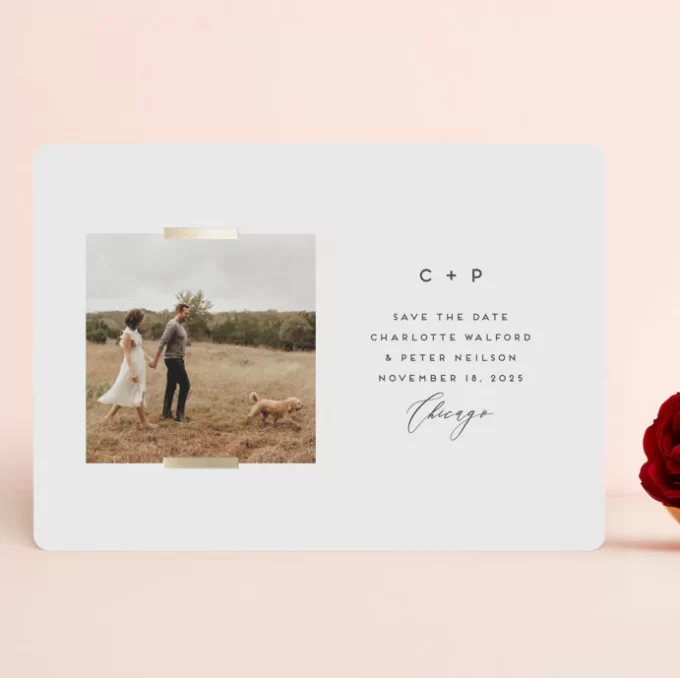 when to send save the date cards