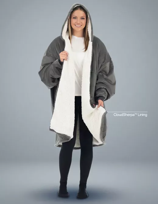 wearable blanket for unique mother's day gift
