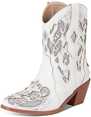 wedding boots for bride
