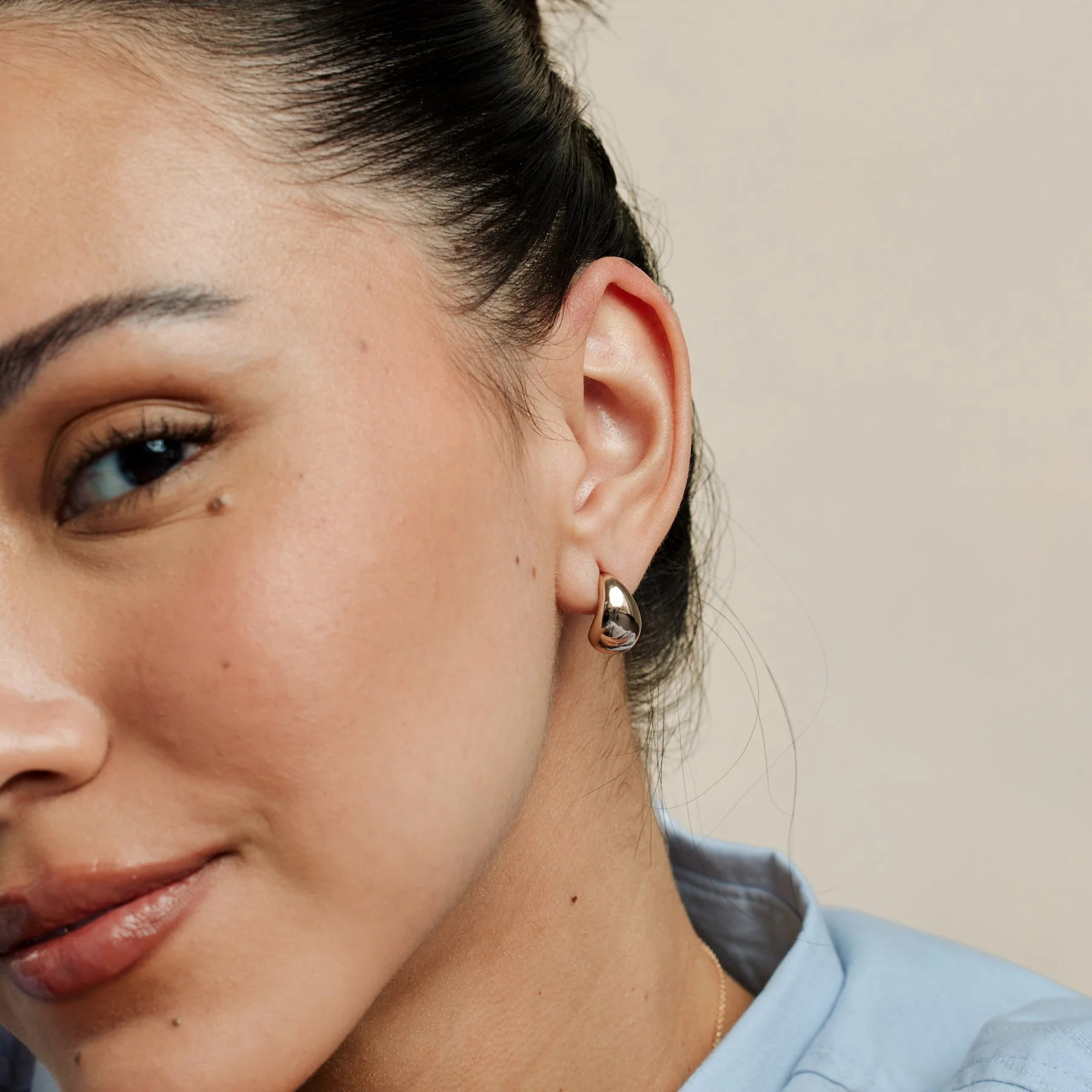 Bridesmaid earrings they will wear again that aren't bridesmaid coded