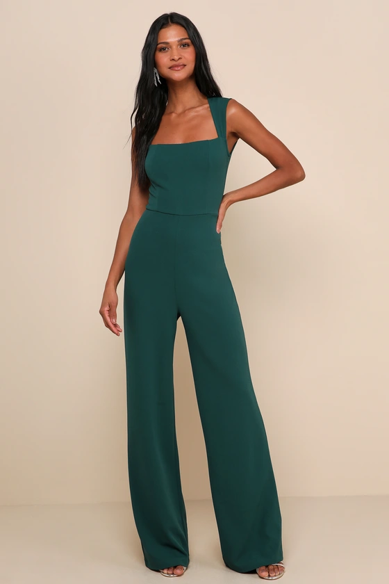 wedding guest wearing jumpsuit instead of dress