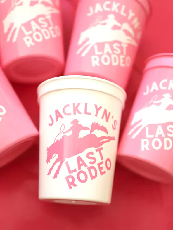 last rodeo bachelorette party ideas
