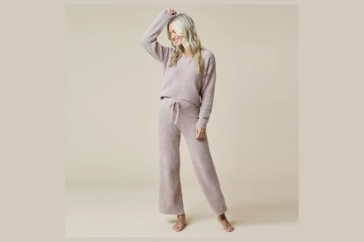 Luxe bridesmaid pajamas that do not have bridesmaid written on them