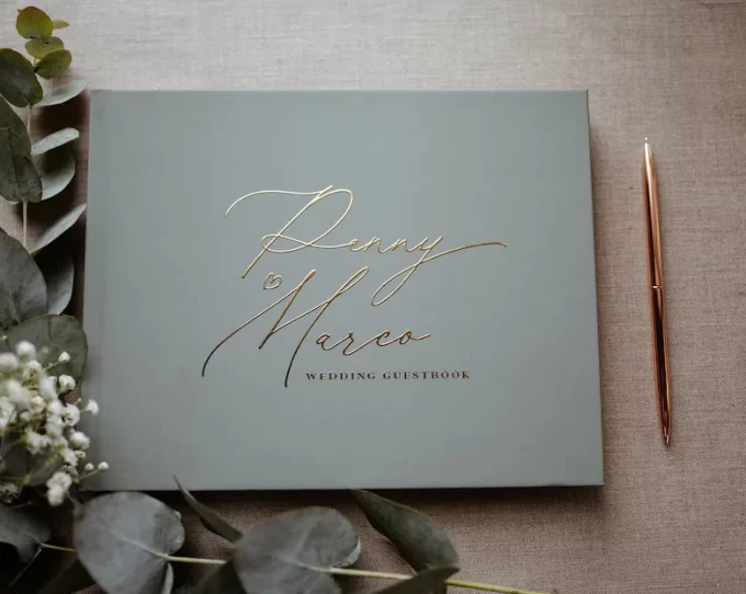 do i need a guest book at wedding