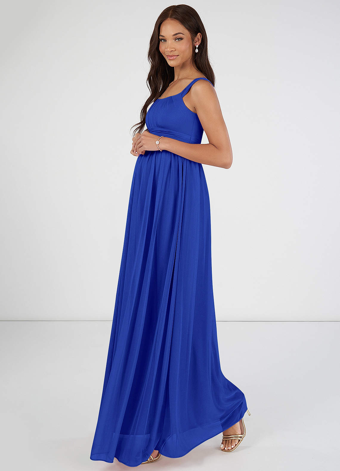 black bodycon formal dress Zapaka Women and White Sleeveless Halter Vibrant blue and purple Ships In 30 Business Days/ Size::M(Fit for EU 40-42, US 8-10, UK/AU 12-14, IT 44-46) smarttag_has_images_and_copy