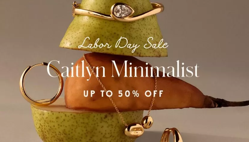 jewelry on sale for labor day wedding deals 2026