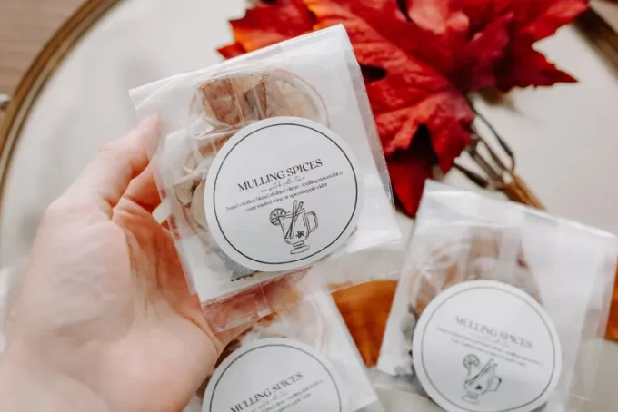 Mini Mulled Wine + Spiced Cider Kits