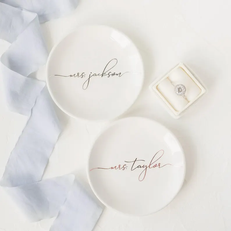 mrs ring dish
