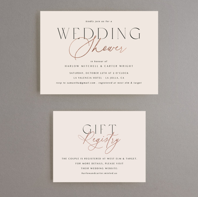 Here's EXACTLY Who Throws the Bridal Shower (+ Who Pays)