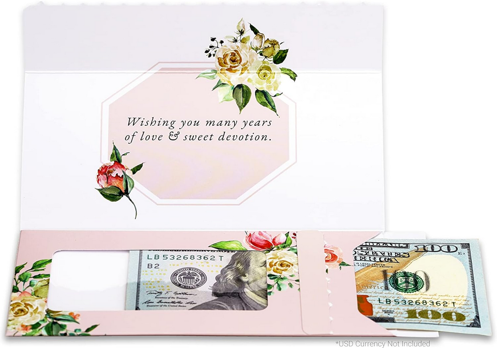 How Much to Give for a Wedding Gift The EXACT Cash Amount