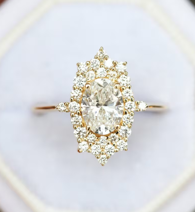How To Buy an Engagement Ring On Etsy
