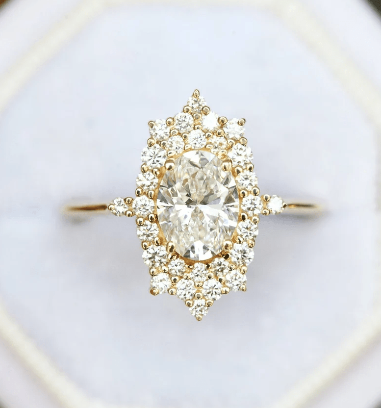 30 Most Decadent + Expensive Engagement Rings on Etsy [2024]