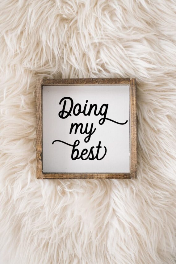 27 Unconventional Wood Sign Gifts for Wedding, Home, or Office