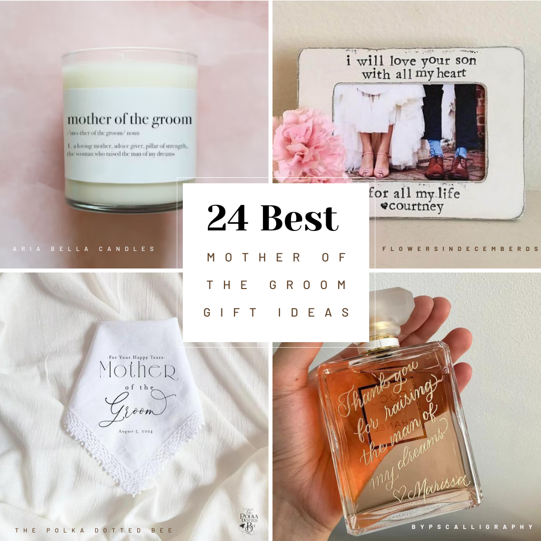 mother of the groom gifts