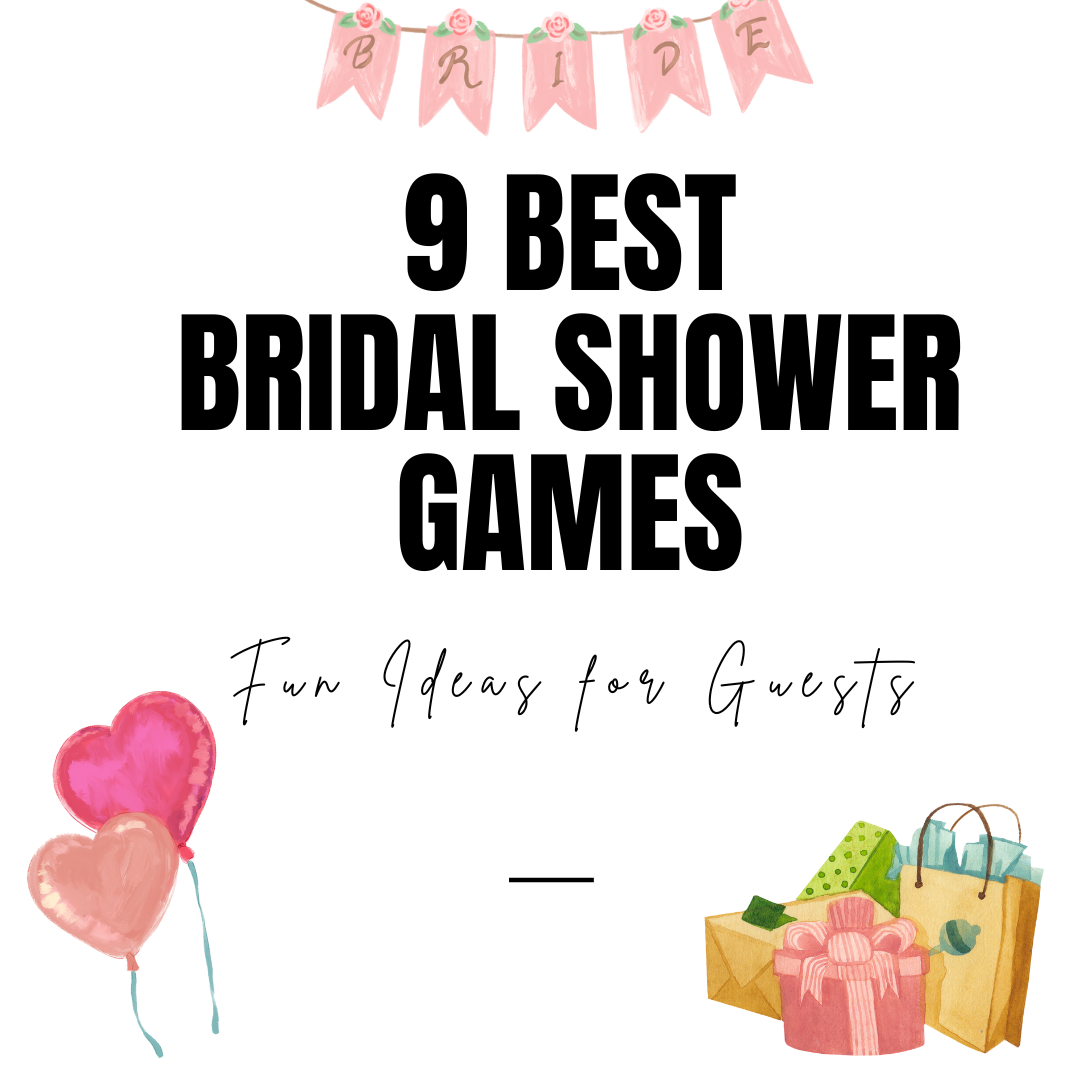 best bridal shower games to play 2024