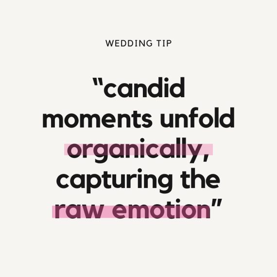 candid wedding moments unfold organically