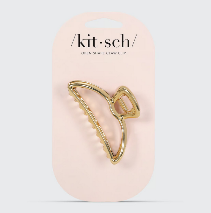 kitsch claw clip
