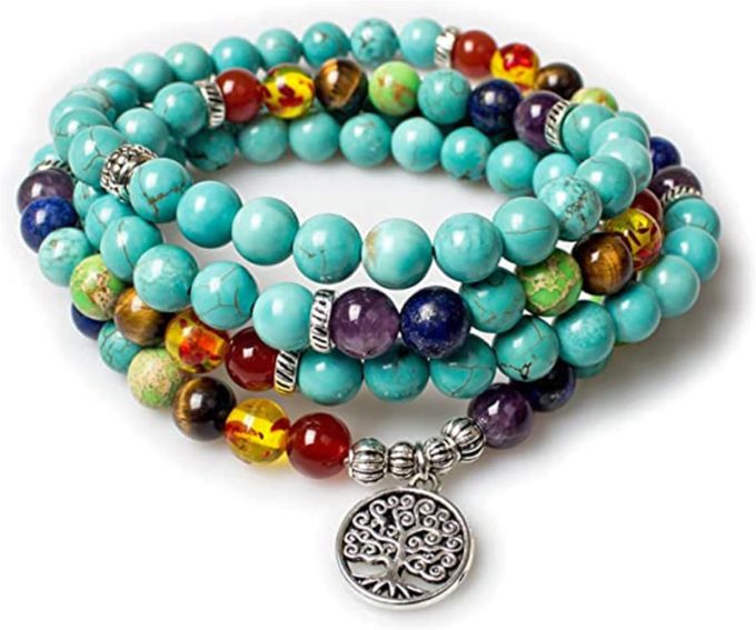 meditation prayer bracelet