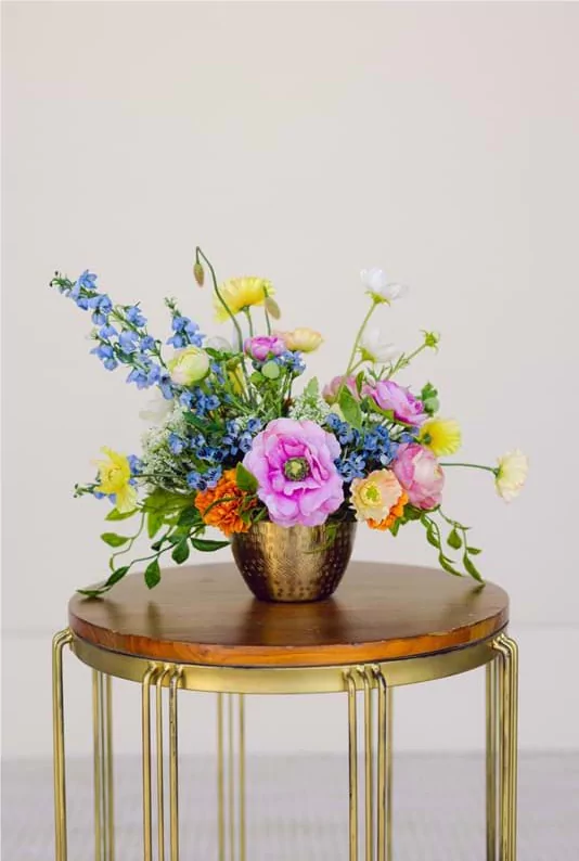 wedding flower centerpiece you can rent