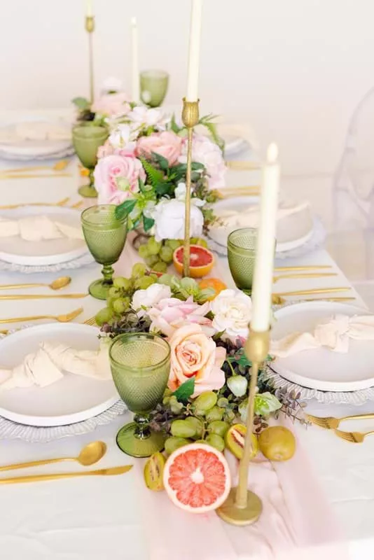 wedding flower rentals for budget and destination weddings