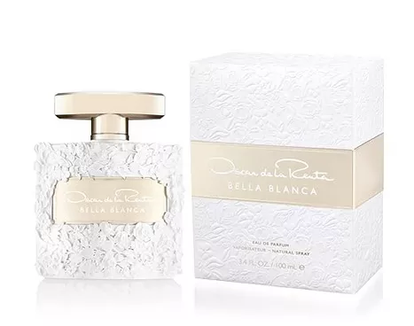 perfume for the wedding day
