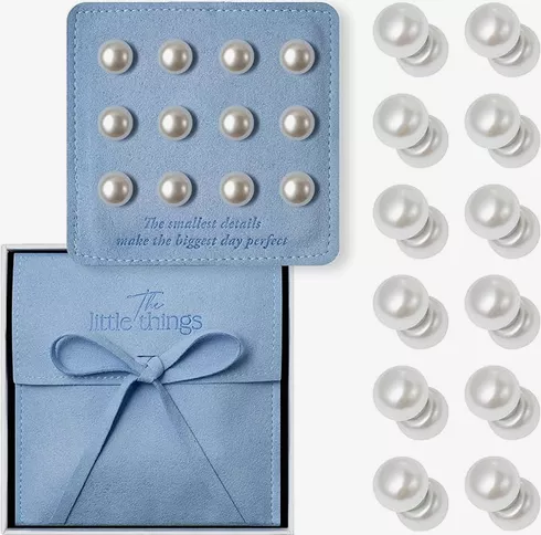 wedding veil weights for wedding day bag - what to pack for emergency