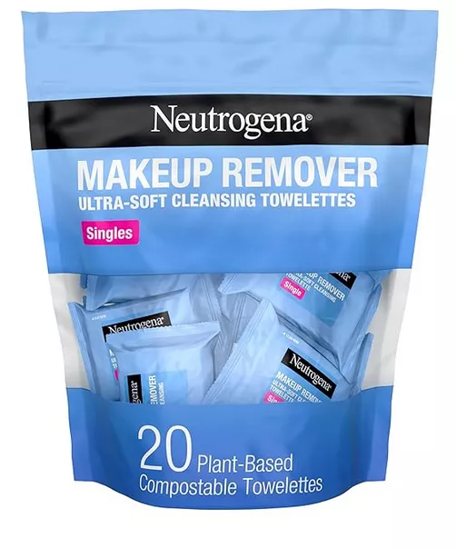 makeup remover towelettes to put in wedding bag for bridal emergency kit