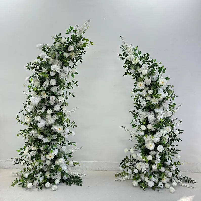 floral arches memorial day wedding sale
