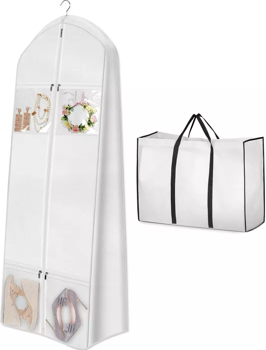 Wedding garment bag
