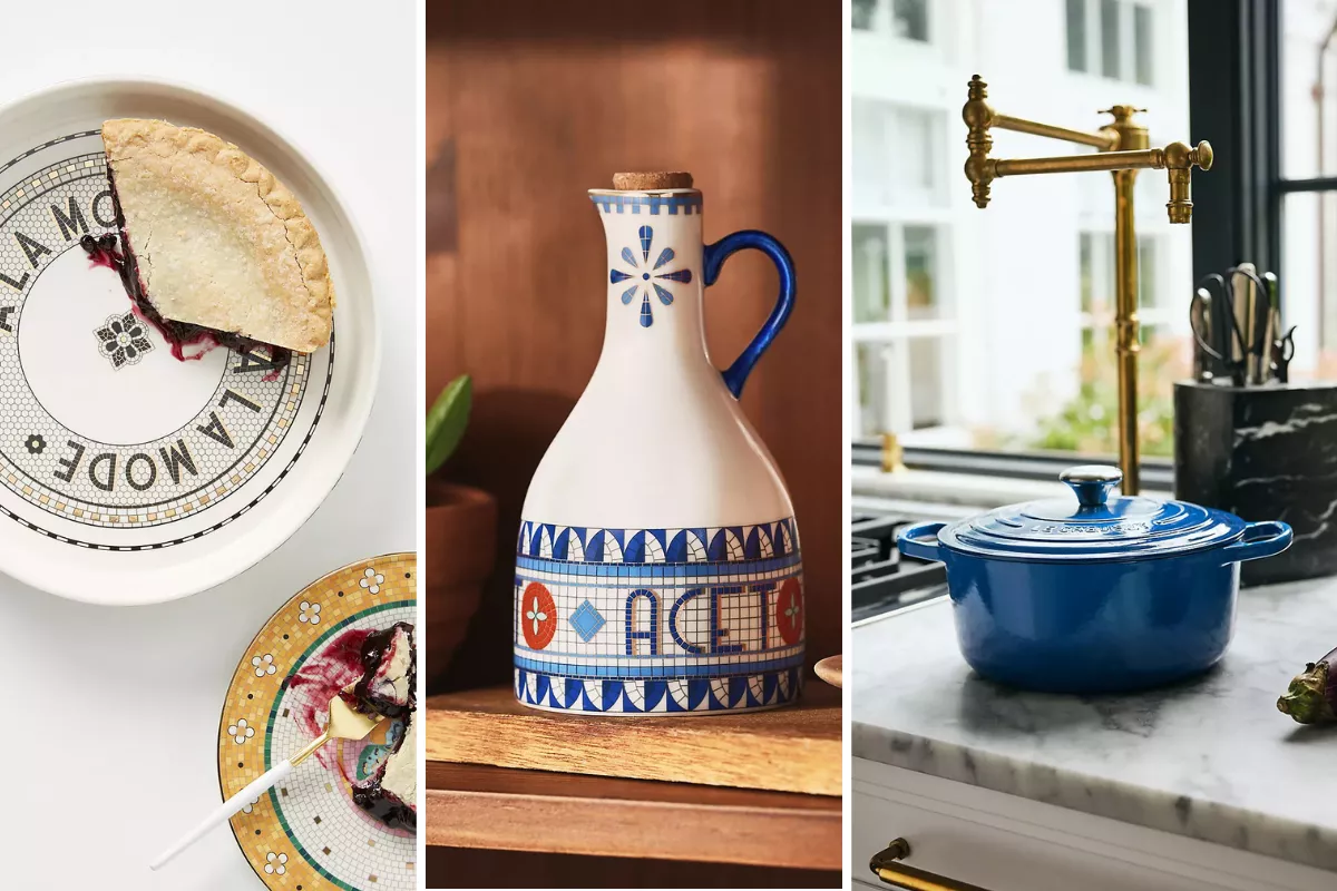top cooking wedding gift ideas from anthropologie