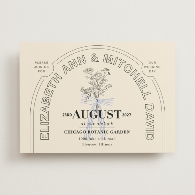 21 Unique Wedding Invitation Wording Examples That Stand Out