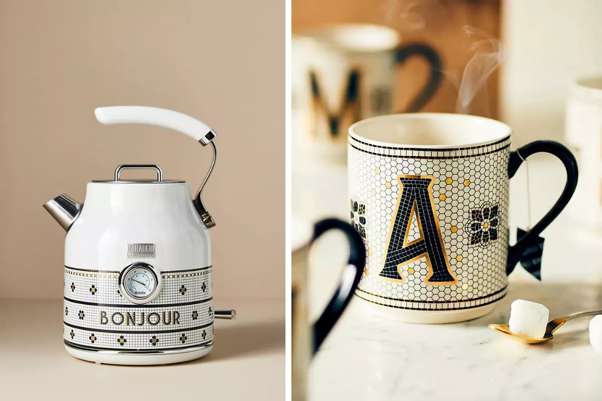 top kitchen wedding gift ideas from anthropologie