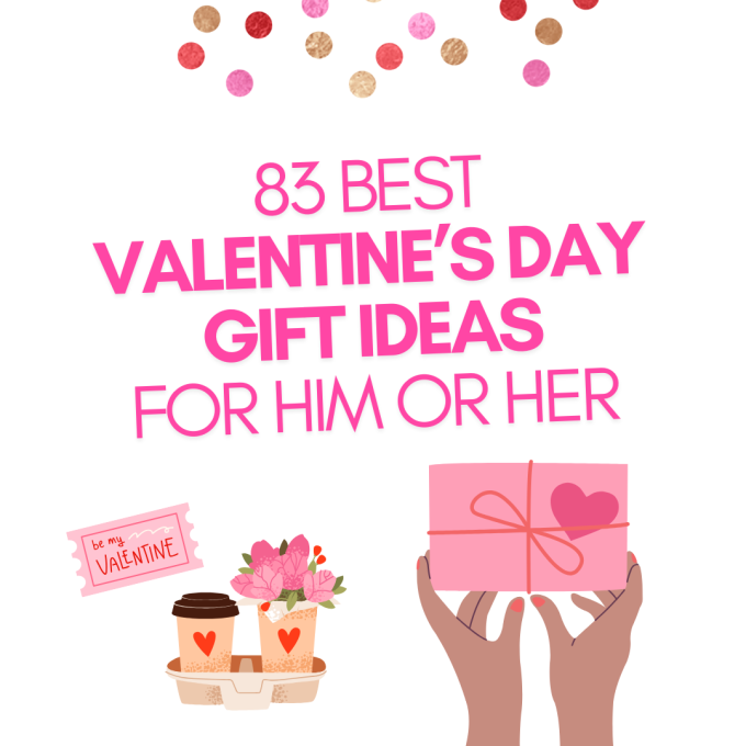 83 Most Unique Valentines Day Gifts for Him or Her on Etsy: 2025
