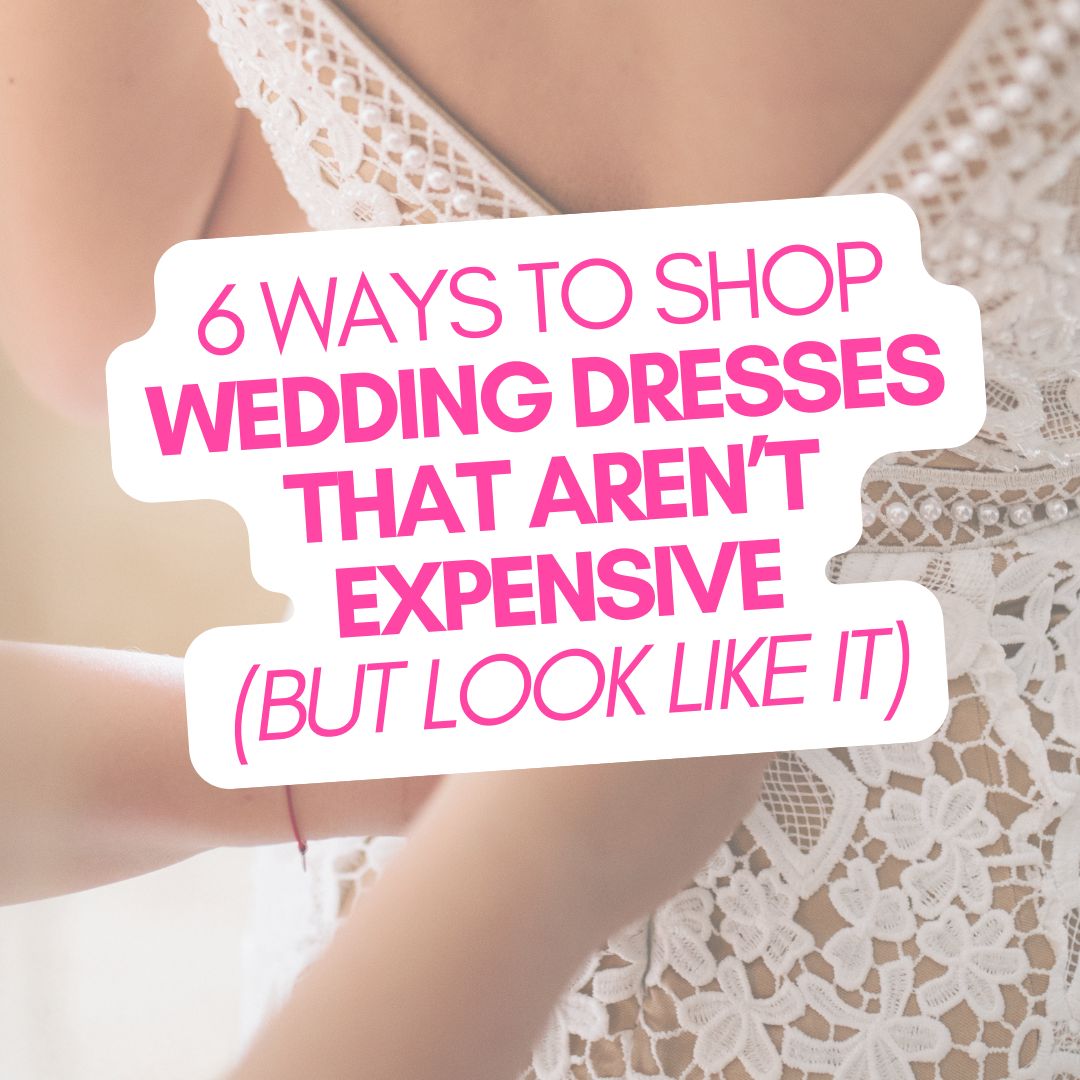 Wedding dresses that are not expensive