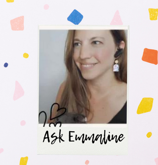 Ask Emmaline - free wedding advice and etiquette support