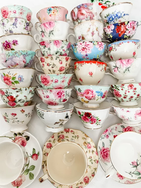 bulk tea cup favors