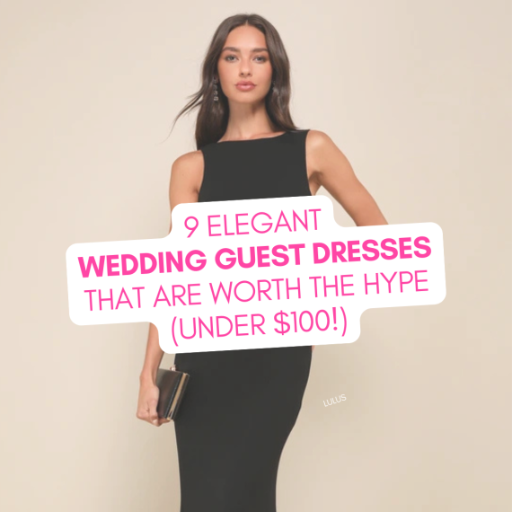 Elegant wedding guest dress and formal outfit ideas for 2025 weddings