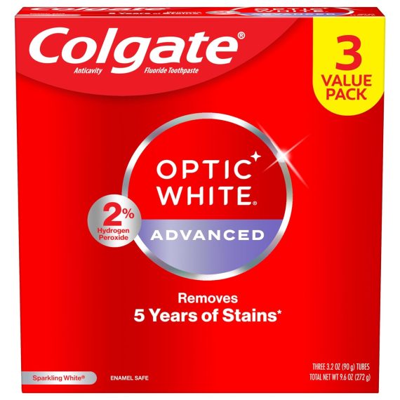 Best whitening toothpaste before the wedding