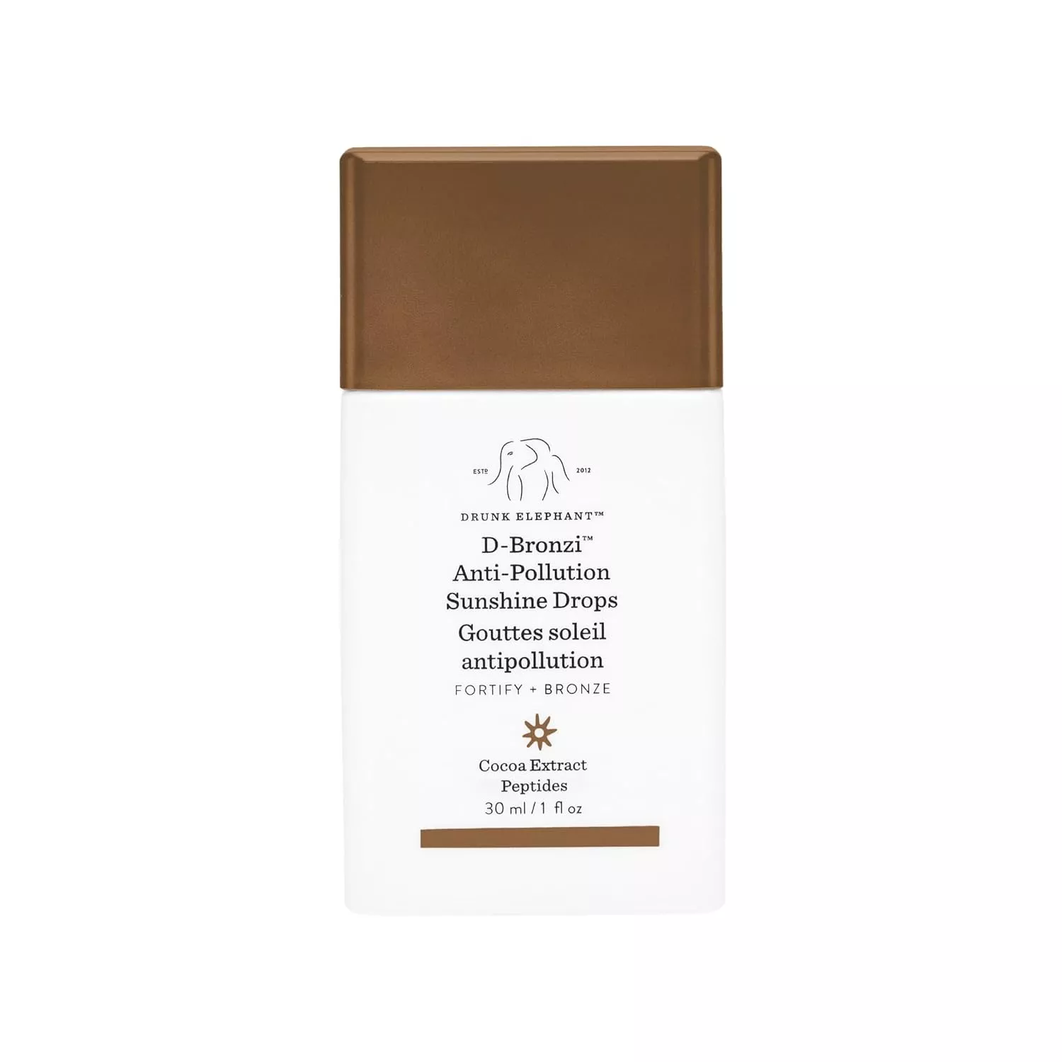 bronzing drops