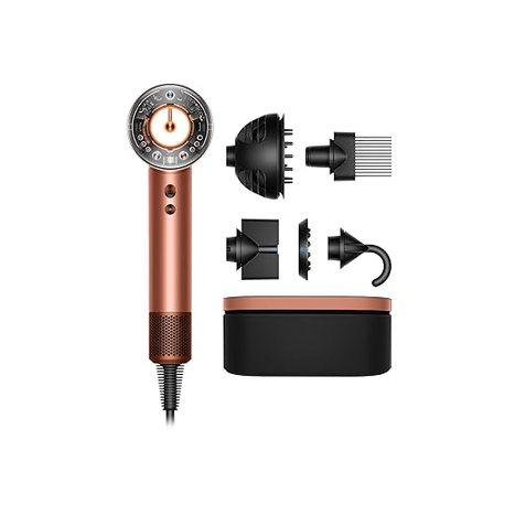 dyson hair dryer