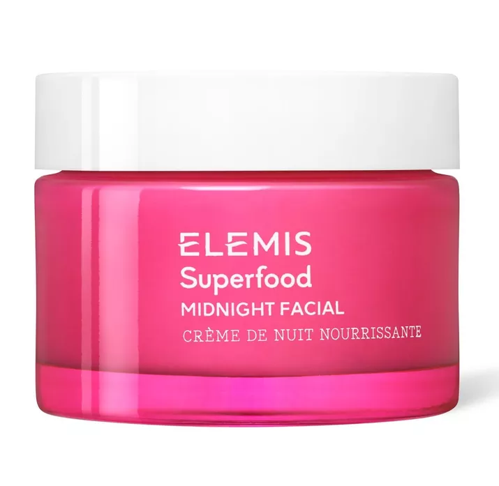 elemis midnight facial