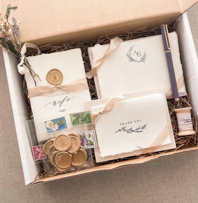 thoughtful engagement gift ideas
