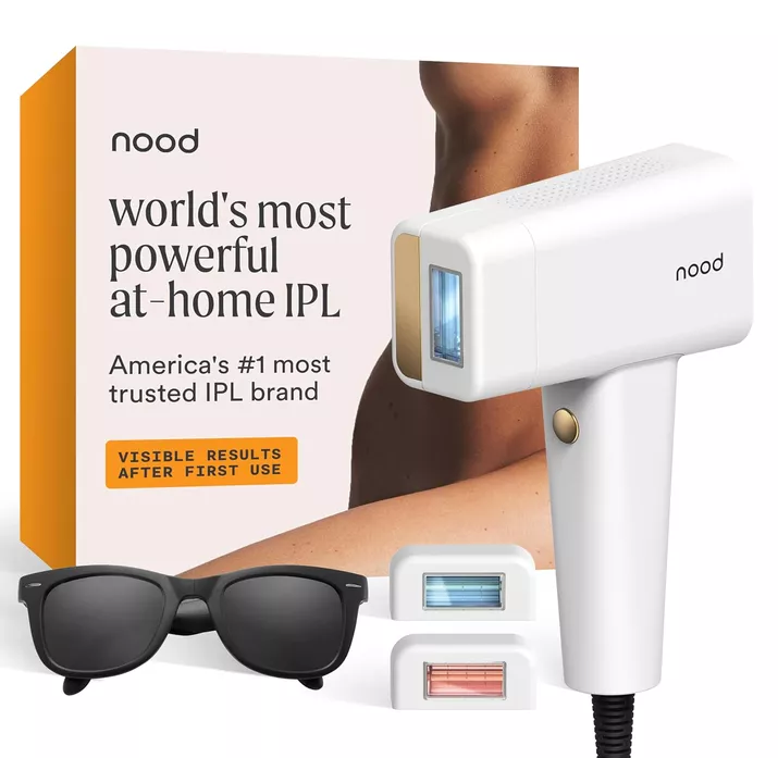 at home ipl laser hair remover tool