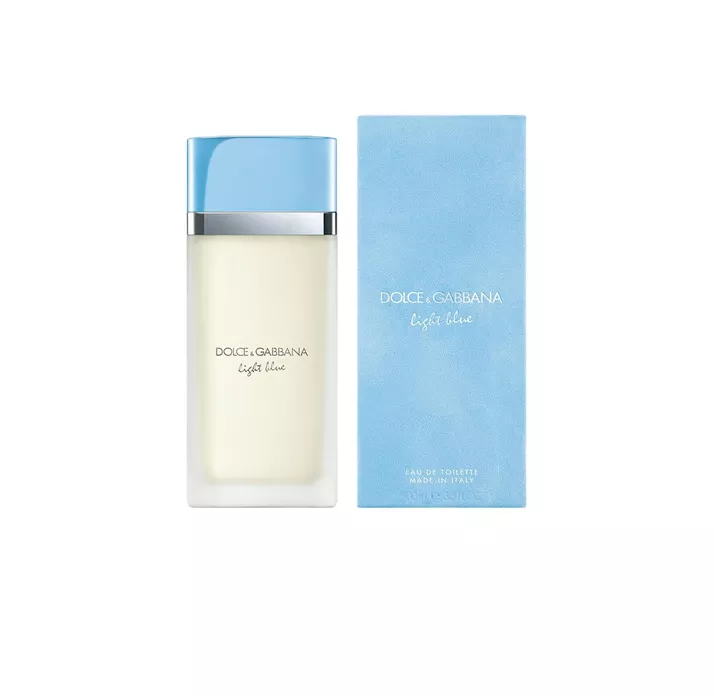 dolce&gabbana light blue perfume