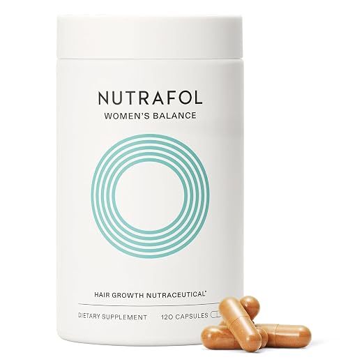 nutrafol hair growth supplements