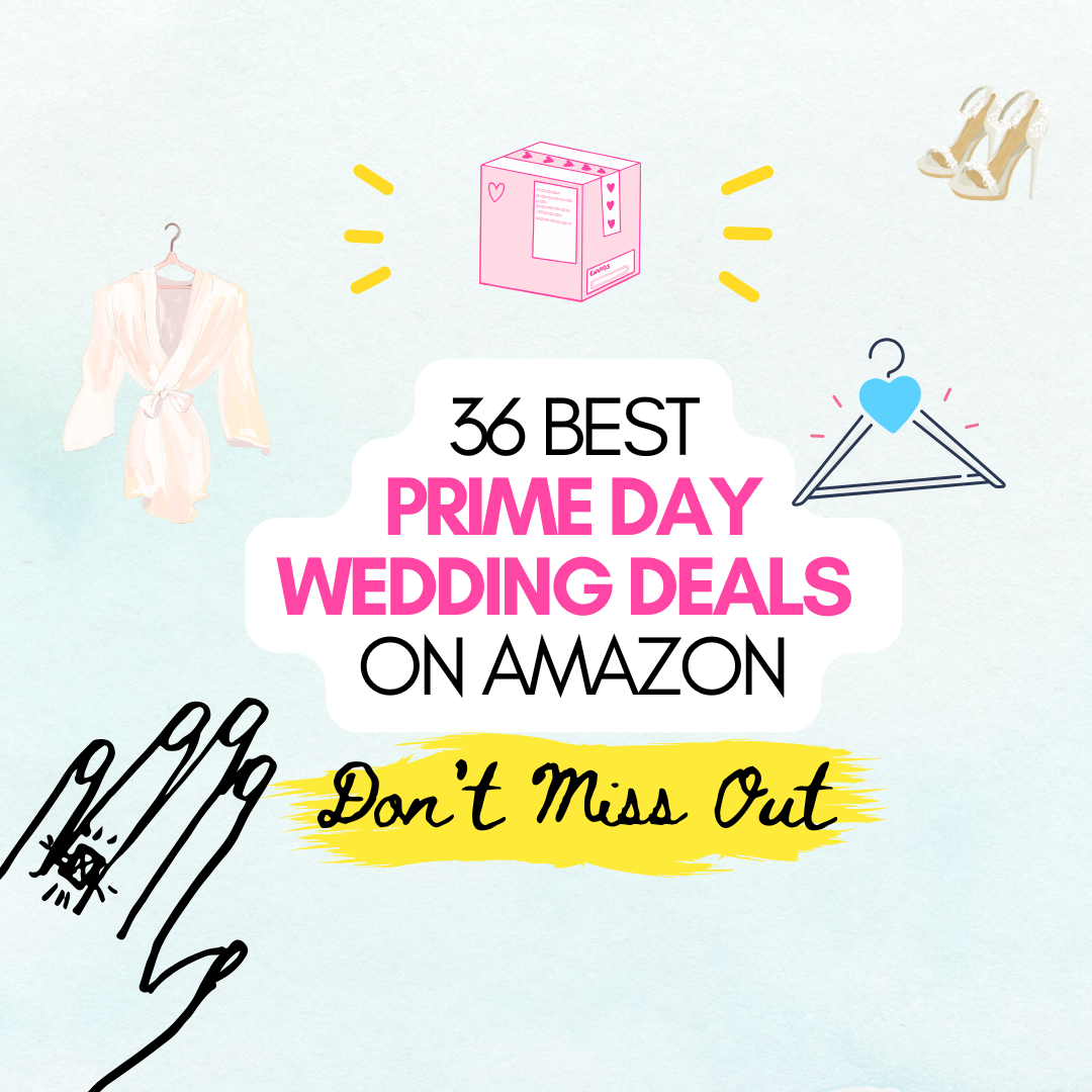 prime day wedding deals