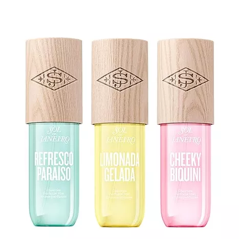 sol de janiero limited edition body mist