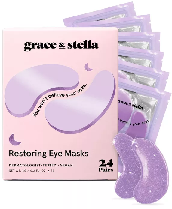 under eye masks