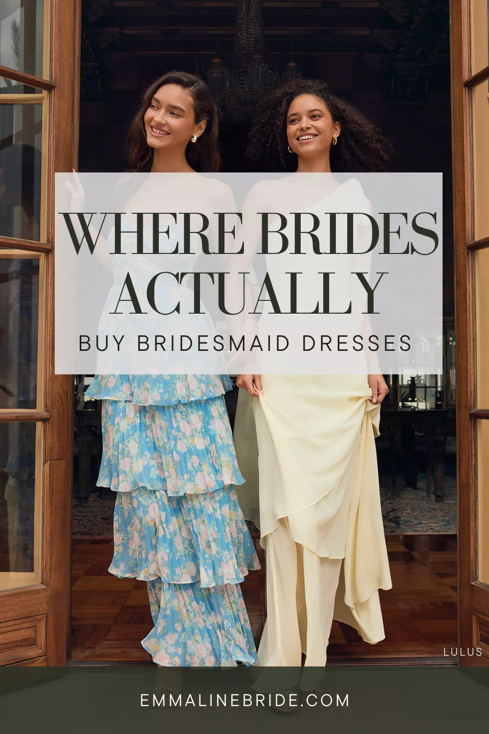 where to buy bridesmaid dresses online – top websites for trendy, modern, and mix-and-match bridal party styles
