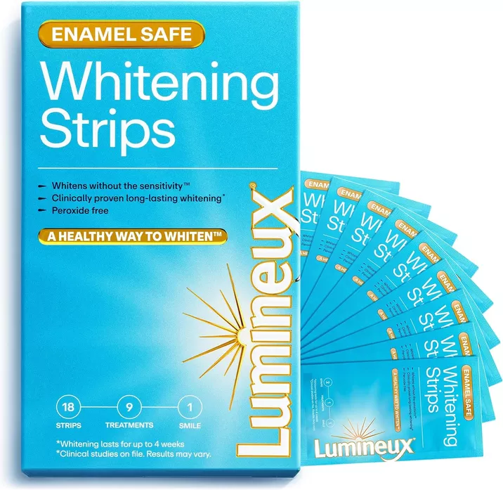 whitening strips